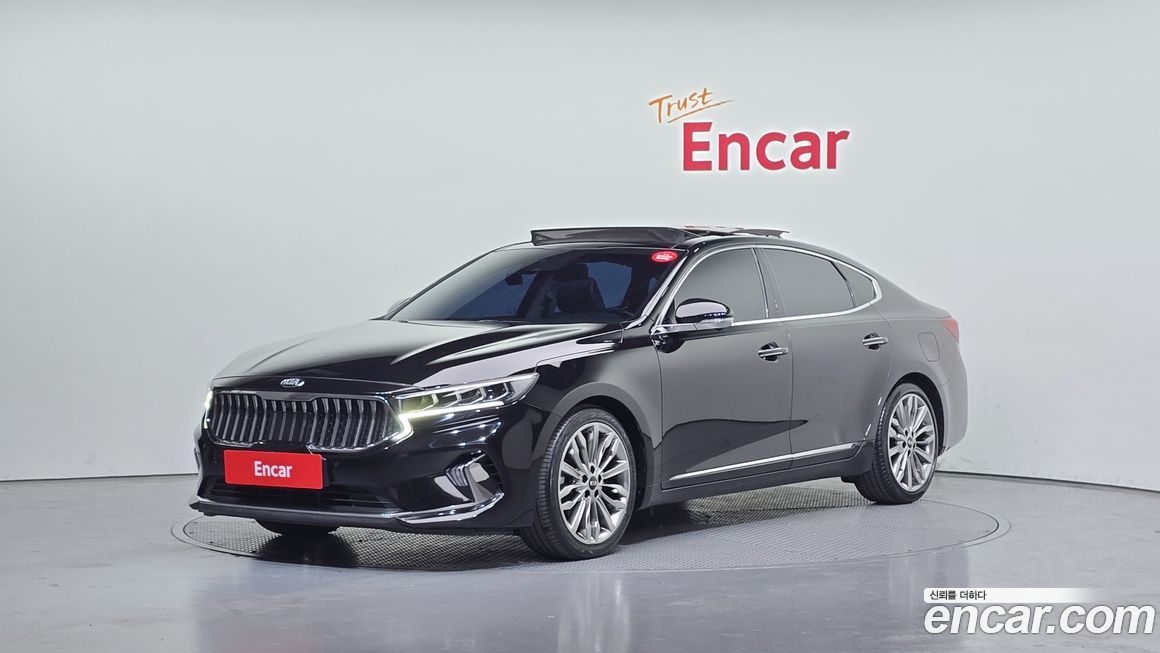 Kia K7 2020