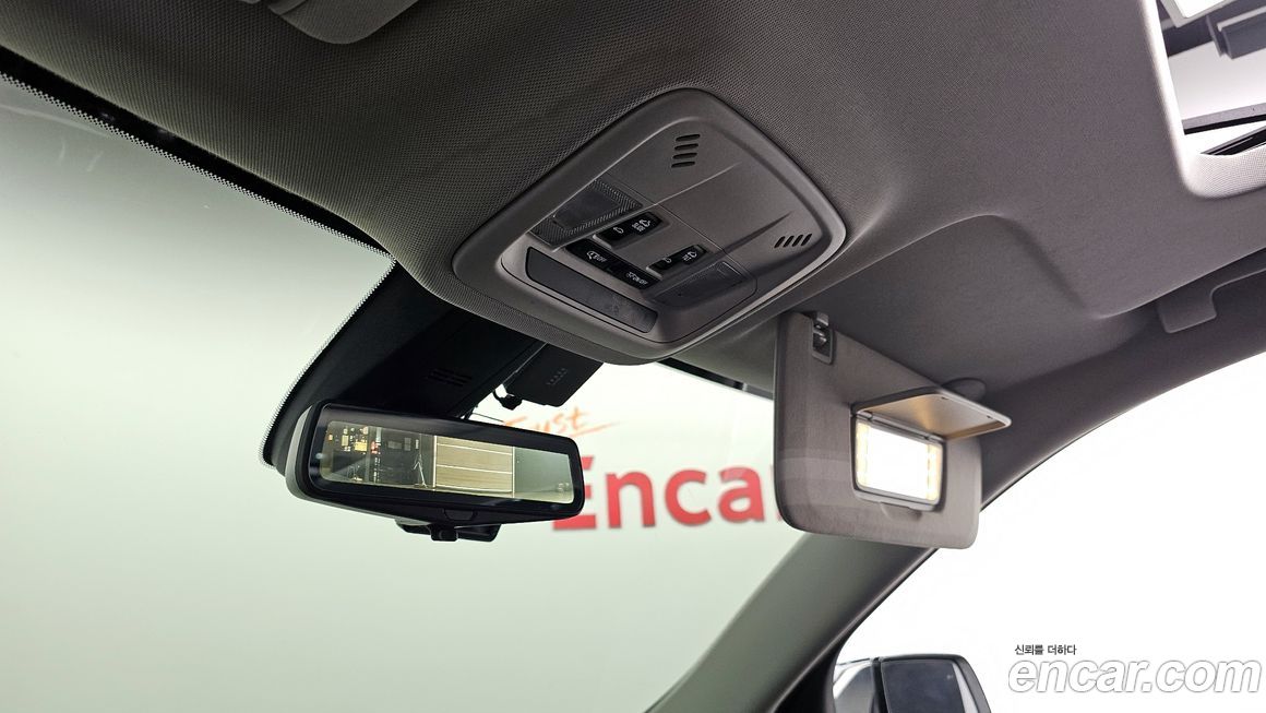 ChevroletGMDaewoo Traverse 2020