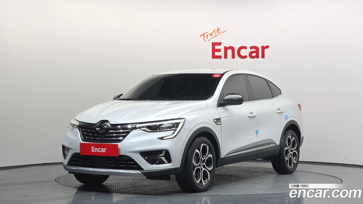 Renault-KoreaSamsung XM3 2023