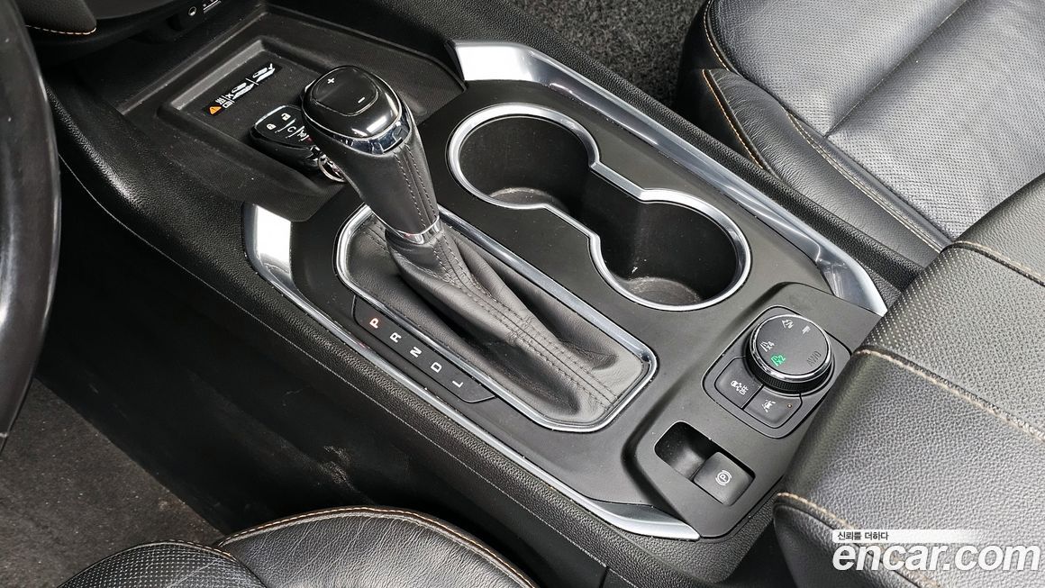 ChevroletGMDaewoo Traverse 2020