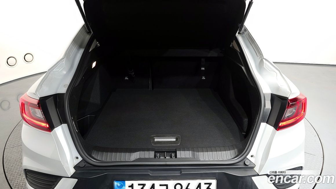 Renault-KoreaSamsung XM3 2023