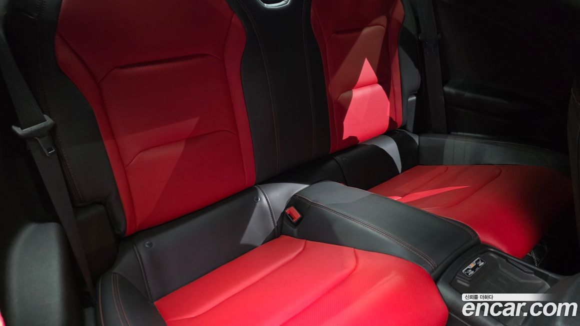 ChevroletGMDaewoo Camaro 2018