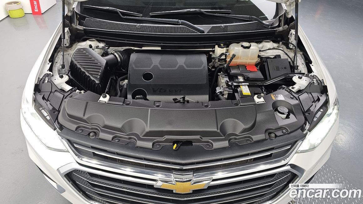 ChevroletGMDaewoo Traverse 2020