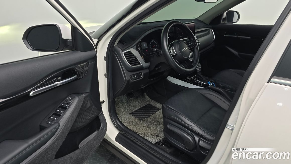 Kia Seltos 2022