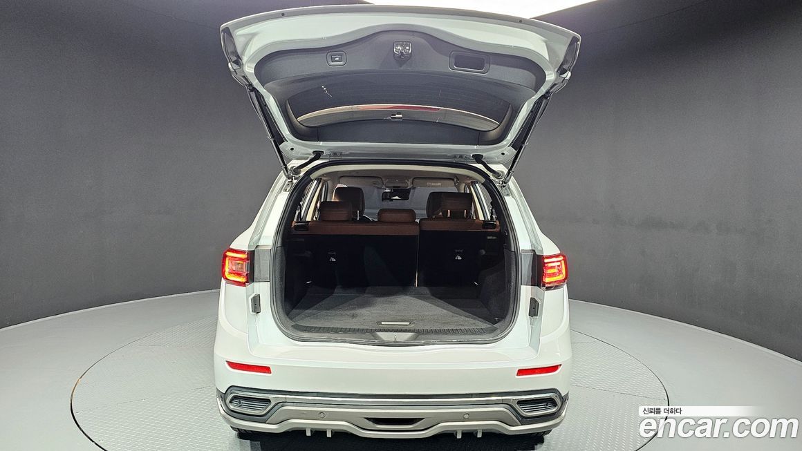 Renault-KoreaSamsung QM6 2021