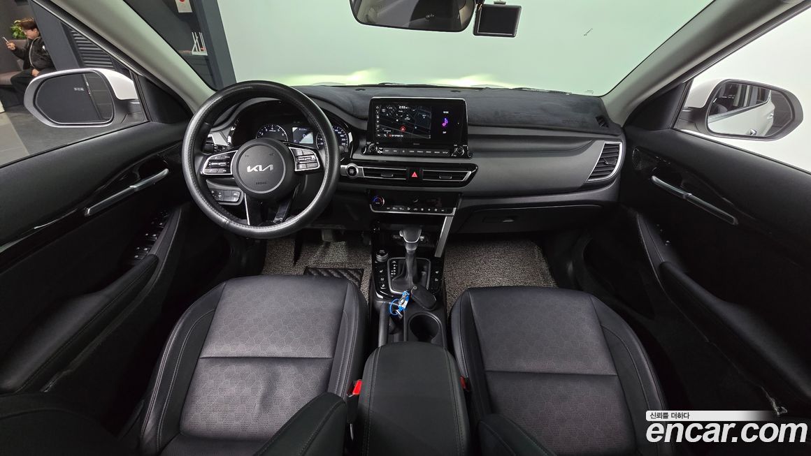 Kia Seltos 2022