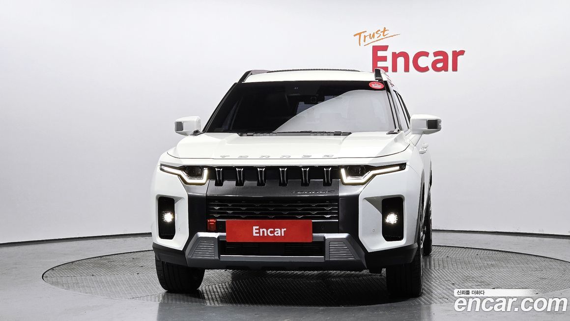 KG_Mobility_Ssangyong Torres 2023