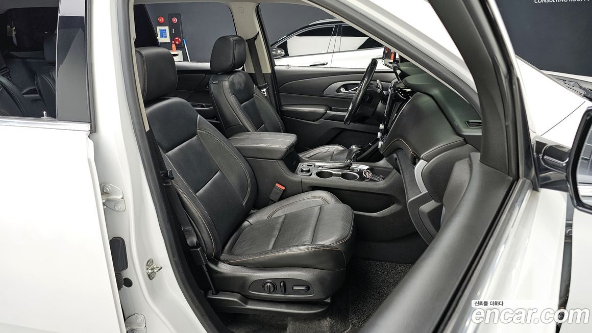 ChevroletGMDaewoo Traverse 2020