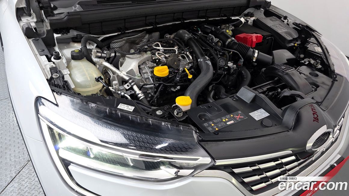 Renault-KoreaSamsung XM3 2023