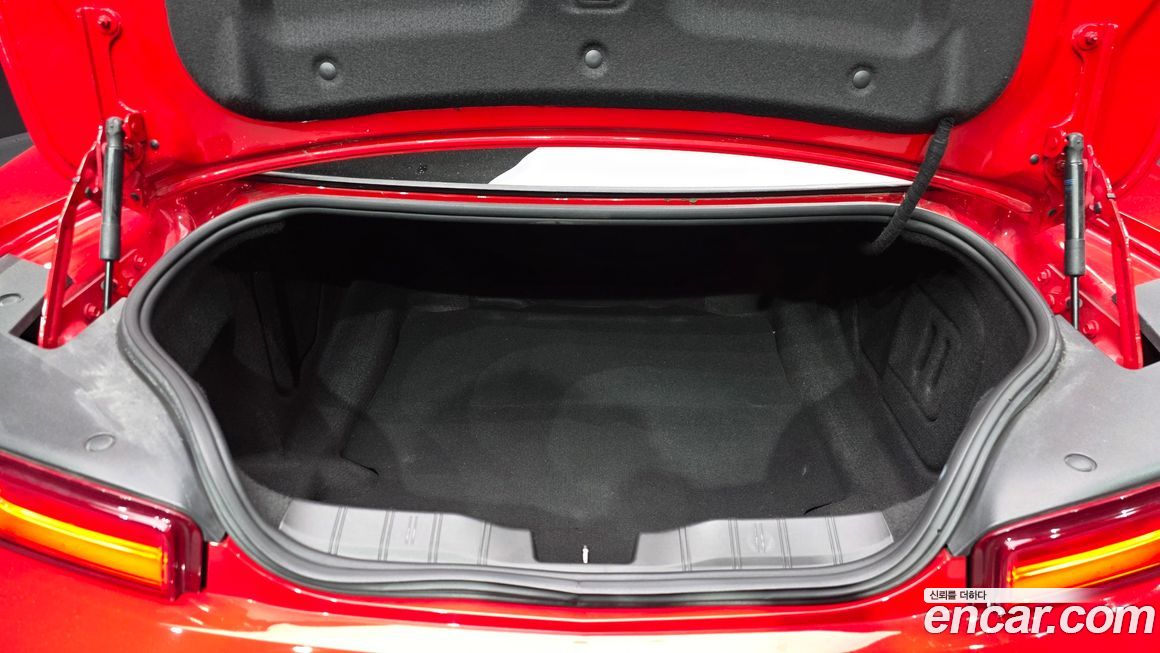 ChevroletGMDaewoo Camaro 2018