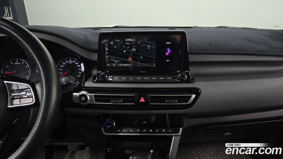 Kia Seltos 2022