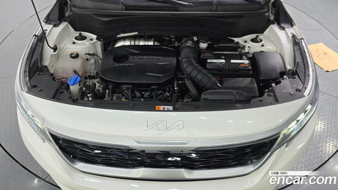 Kia Seltos 2022