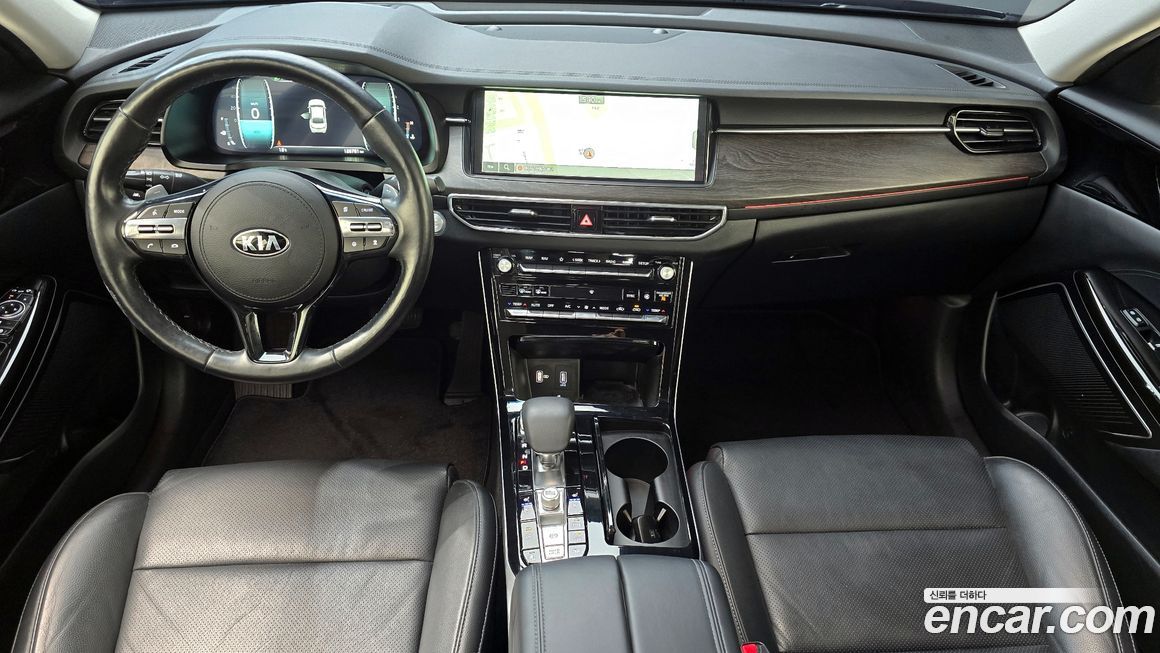 Kia K7 2020