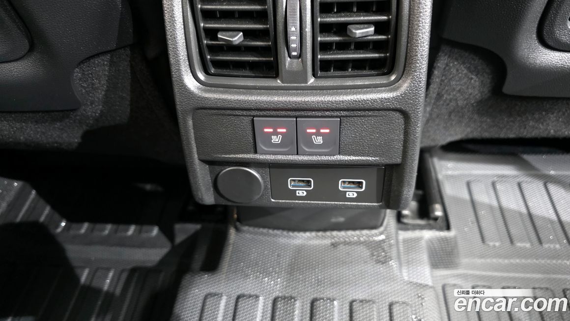 Renault-KoreaSamsung XM3 2023