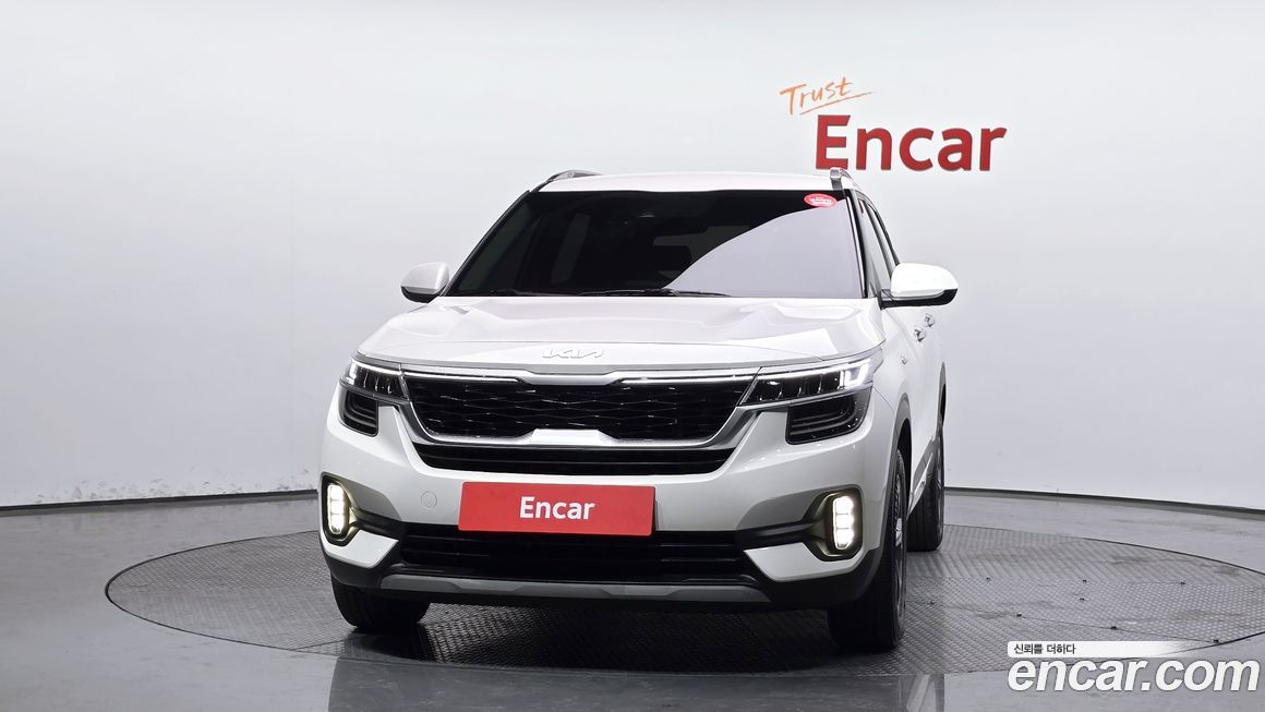 Kia Seltos 2022