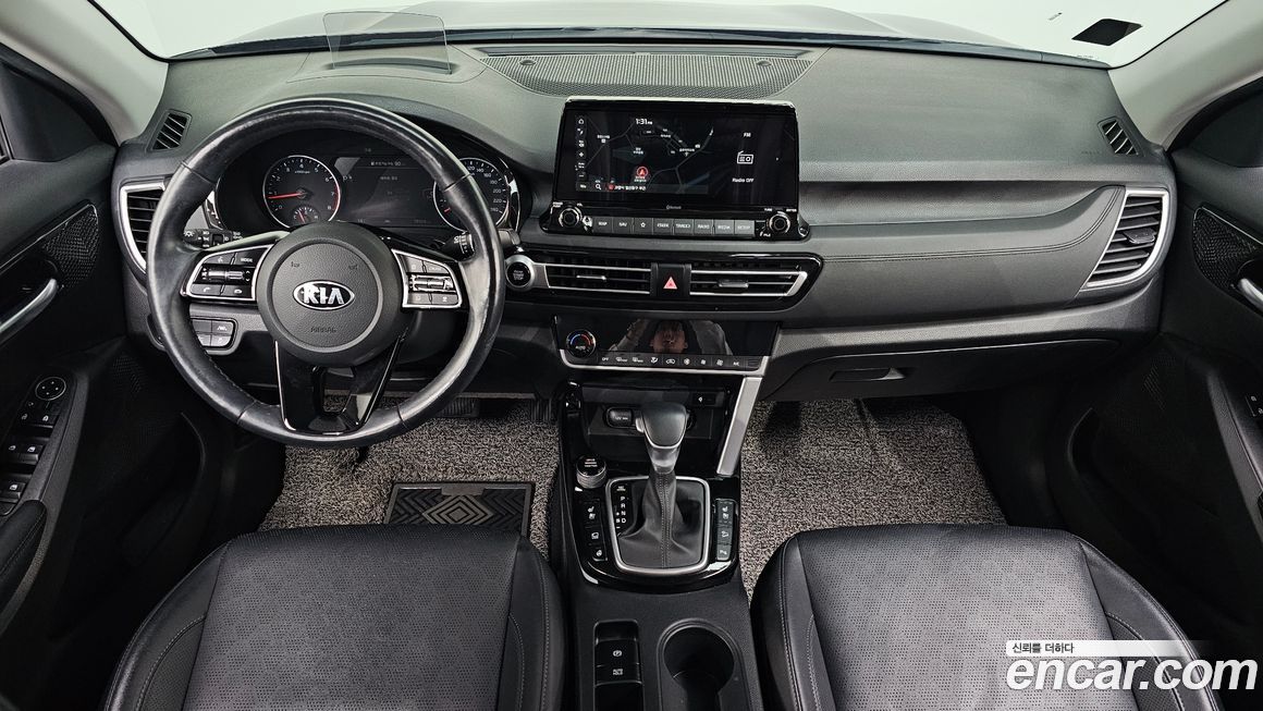 Kia Seltos 2020