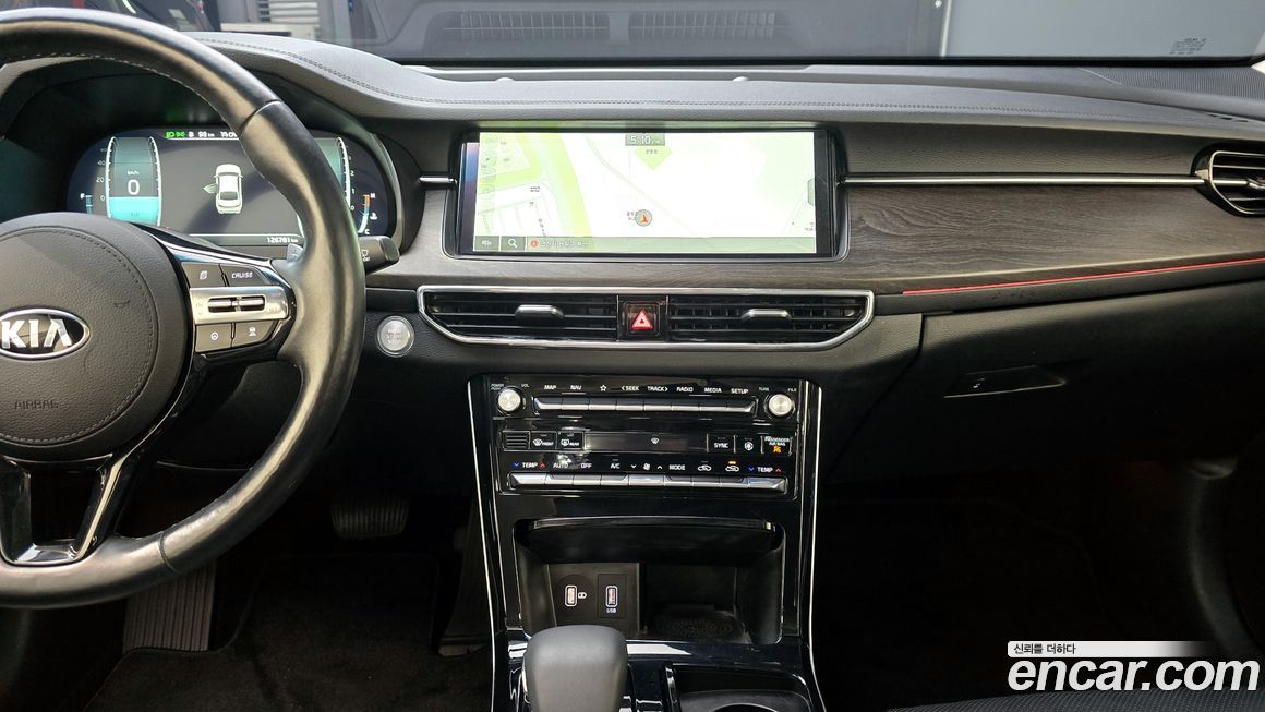 Kia K7 2020