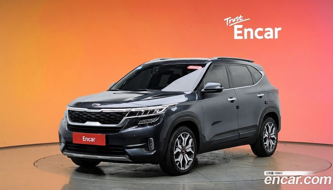 Kia Seltos 2020