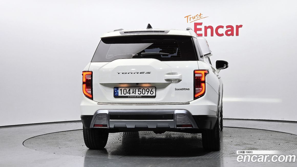 KG_Mobility_Ssangyong Torres 2023