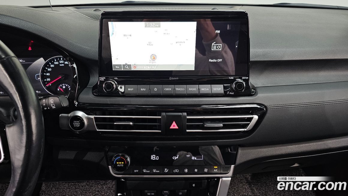 Kia Seltos 2020