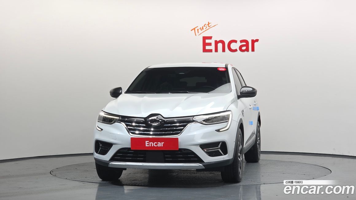 Renault-KoreaSamsung XM3 2023