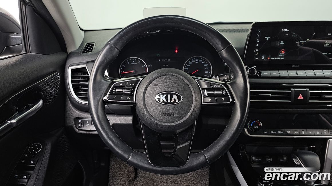 Kia Seltos 2020