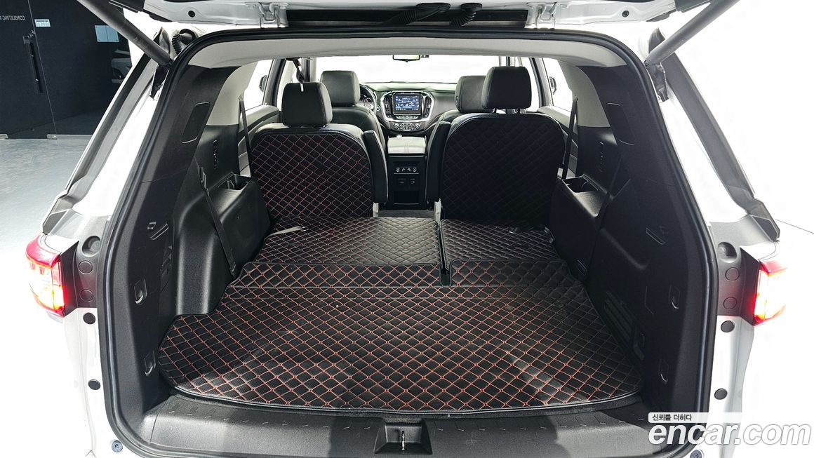 ChevroletGMDaewoo Traverse 2020