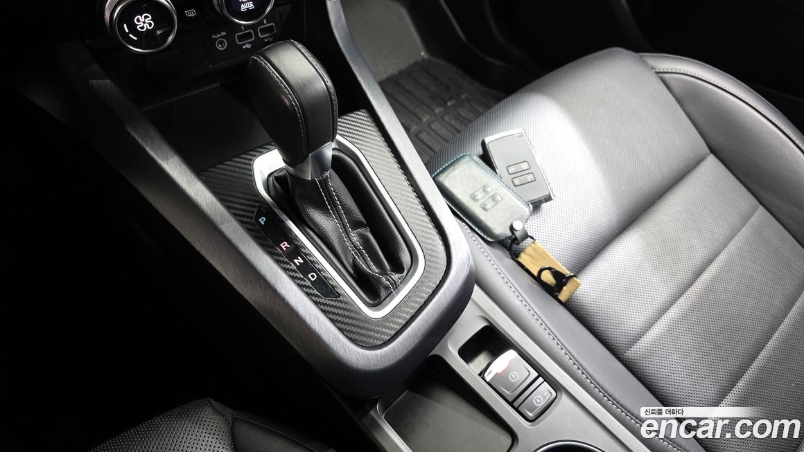 Renault-KoreaSamsung XM3 2023