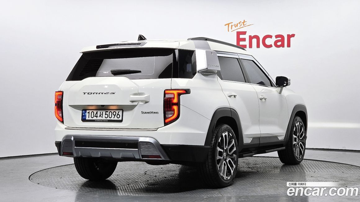 KG_Mobility_Ssangyong Torres 2023