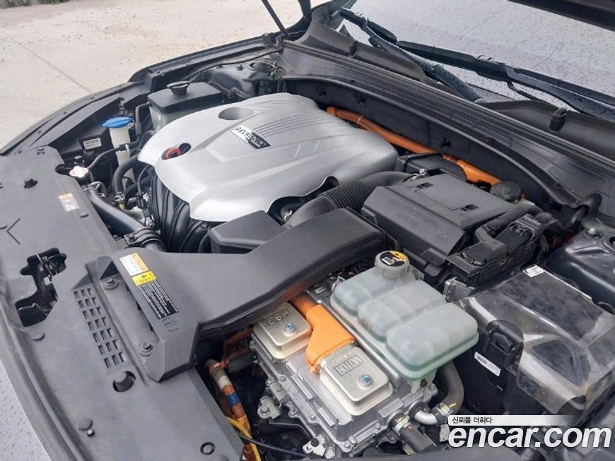 Kia K7 2020