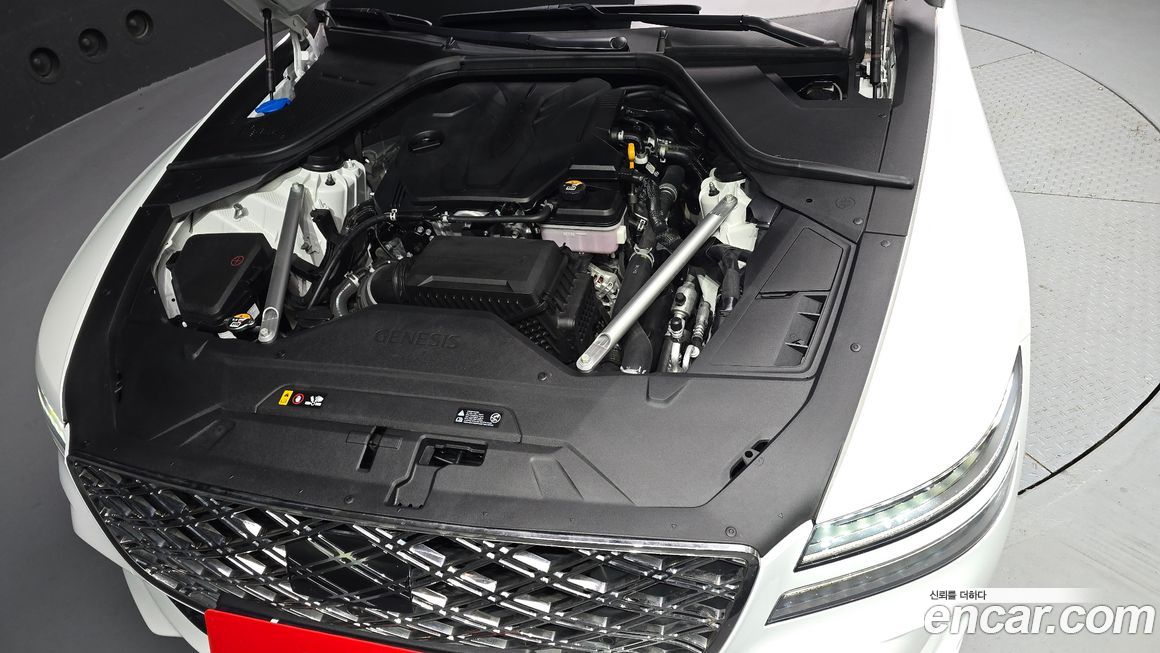 Genesis G80 2025