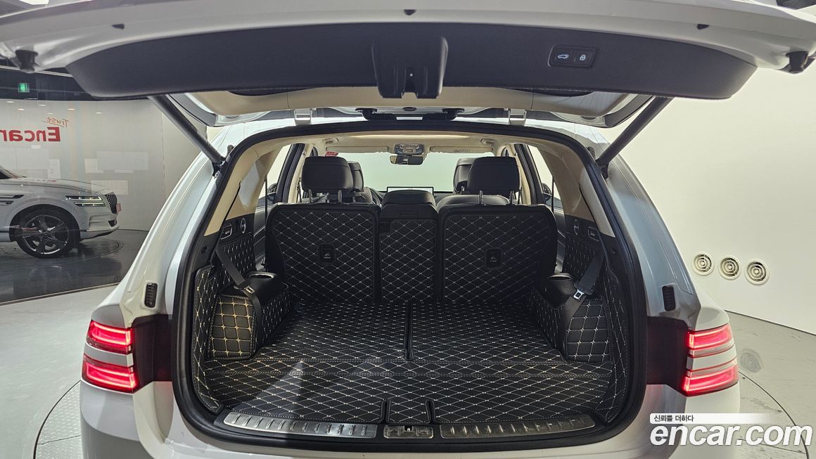 Genesis GV80 2020