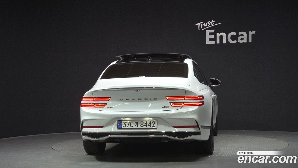 Genesis G80 2025