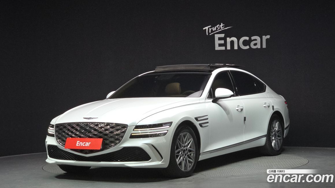 Genesis G80 2025