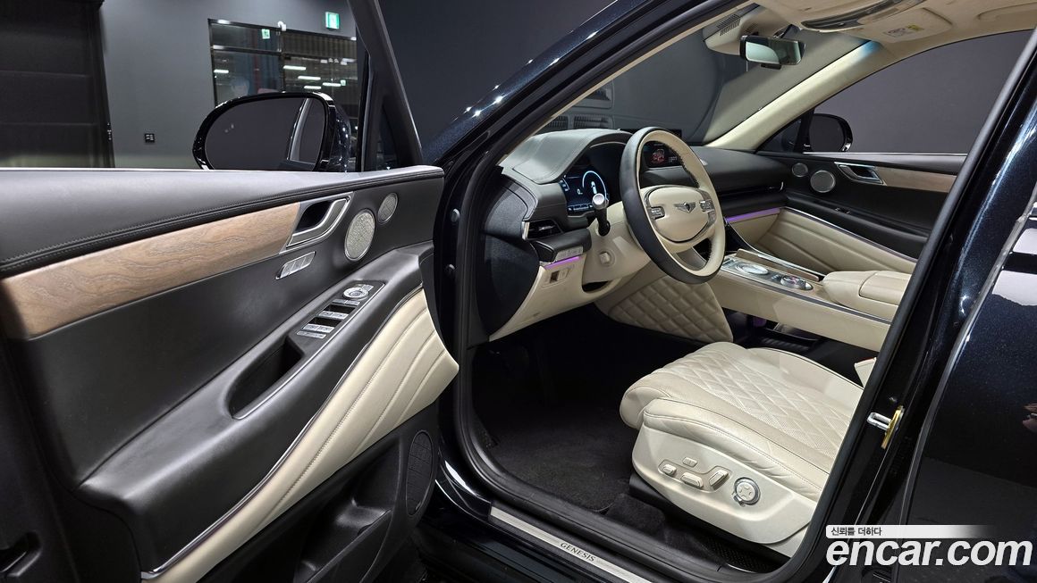Genesis GV80 2020
