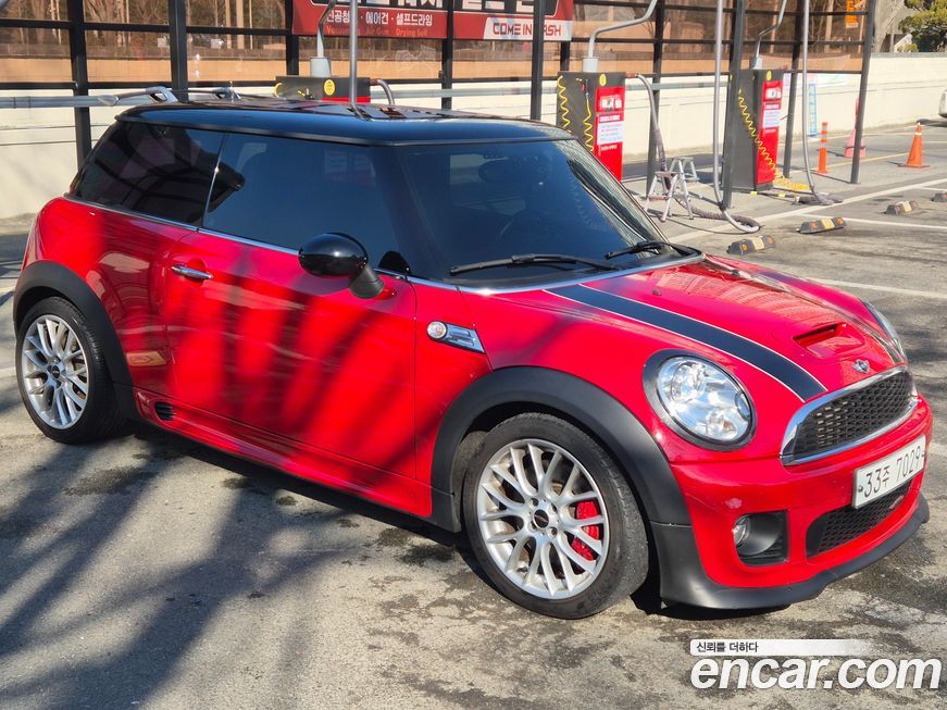 Mini Cooper 2013