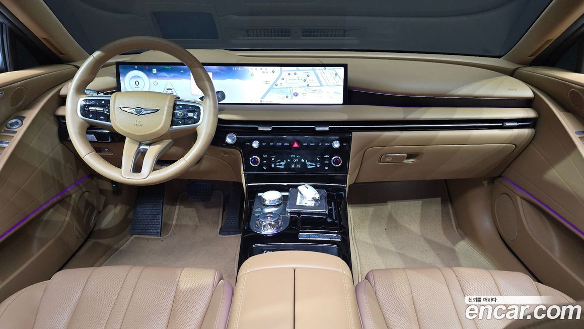 Genesis G80 2025