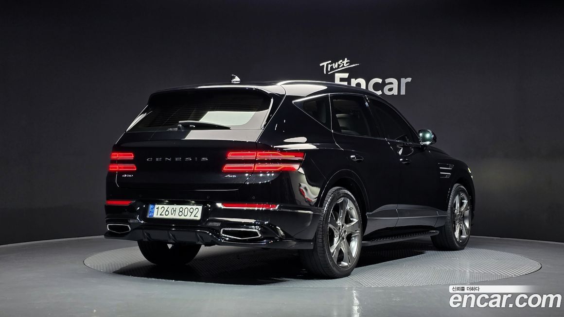 Genesis GV80 2020