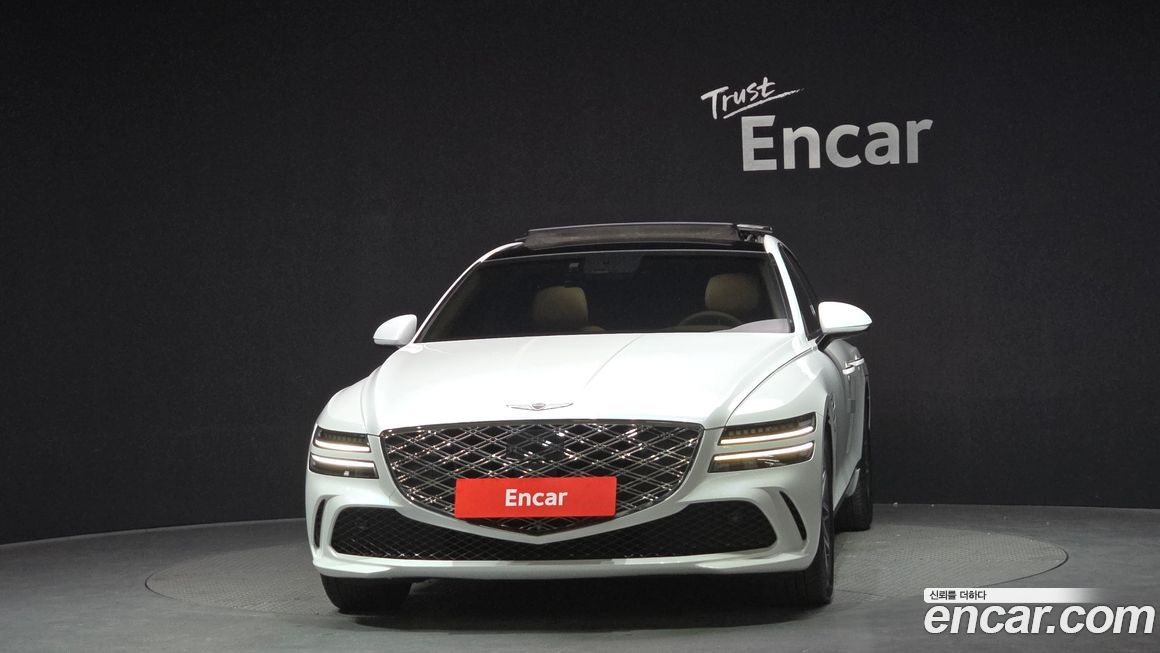 Genesis G80 2025