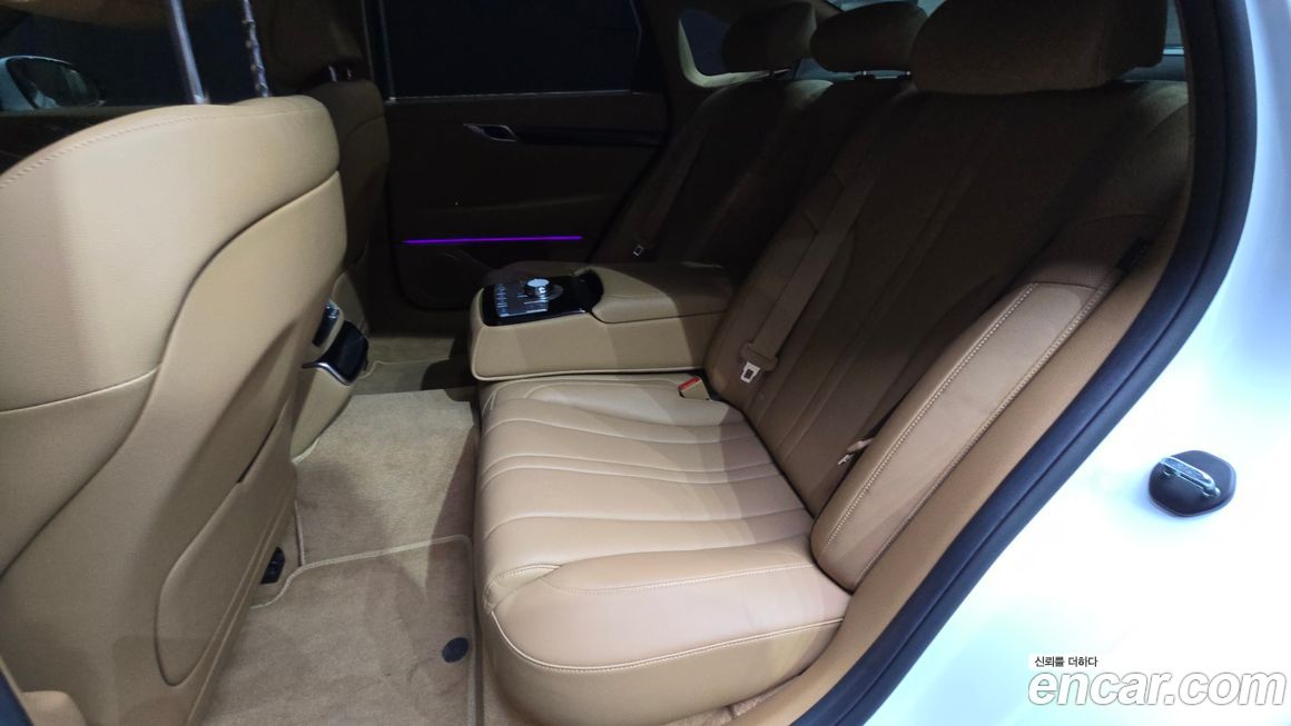 Genesis G80 2025