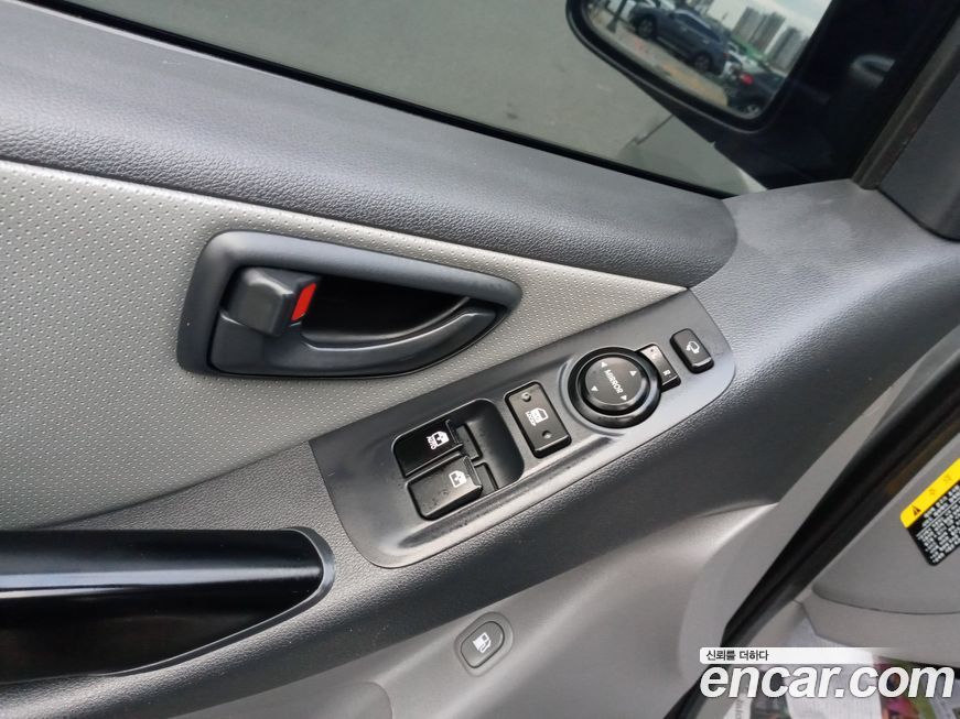 Hyundai Starex 2021