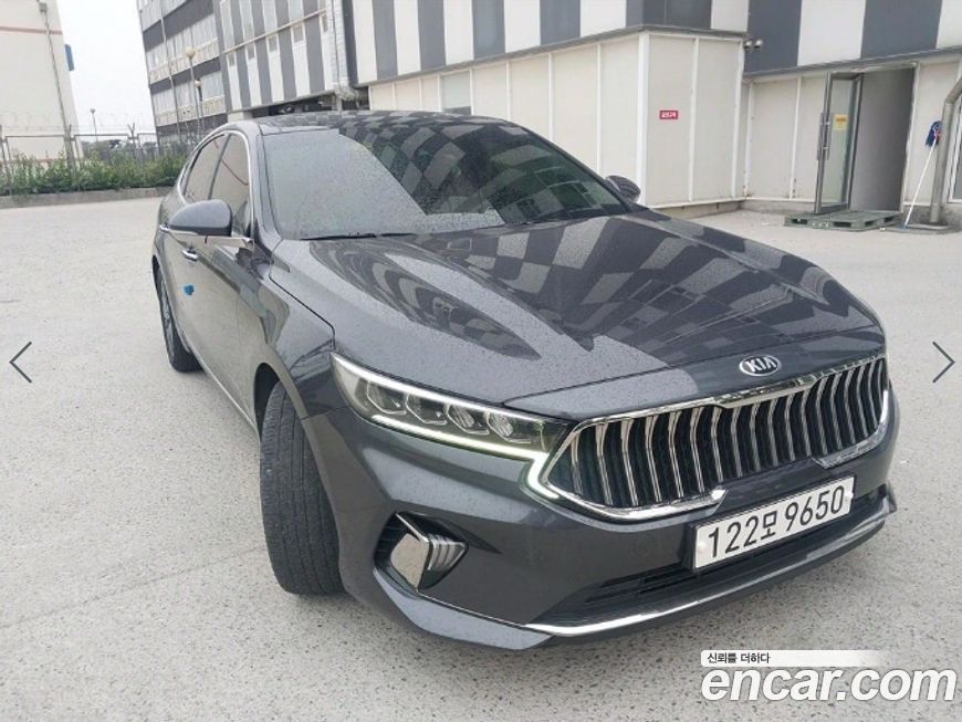 Kia K7 2020