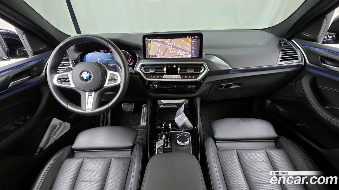 BMW X4 2022