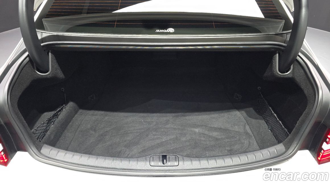 Genesis G80 2025