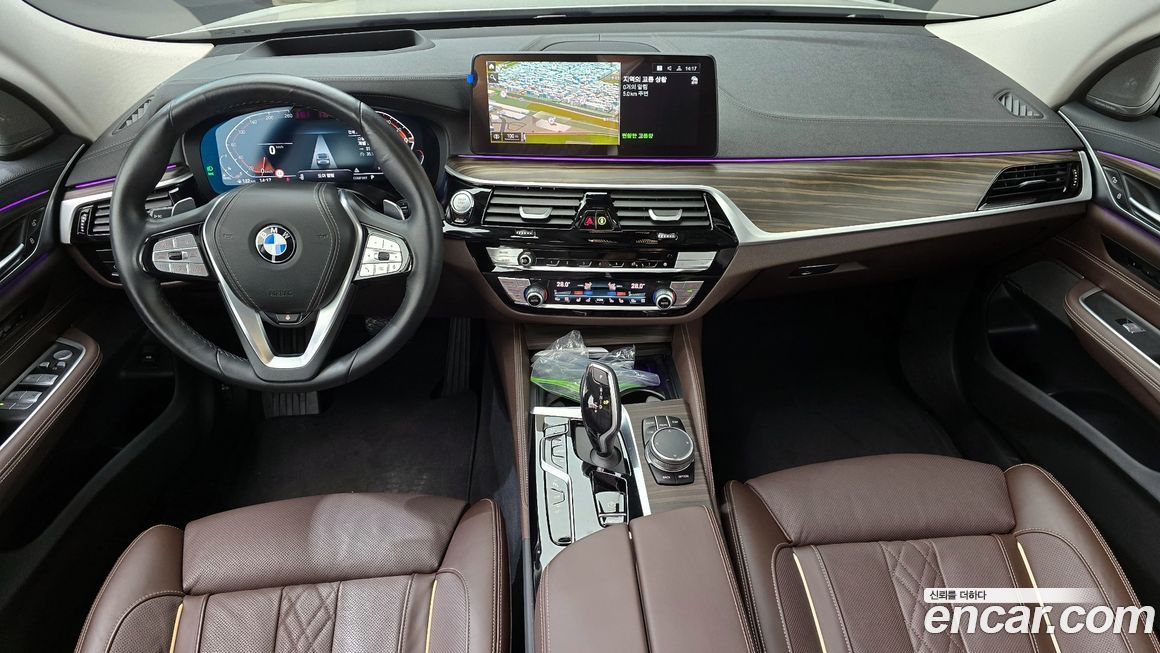 BMW Gran Turismo 2024