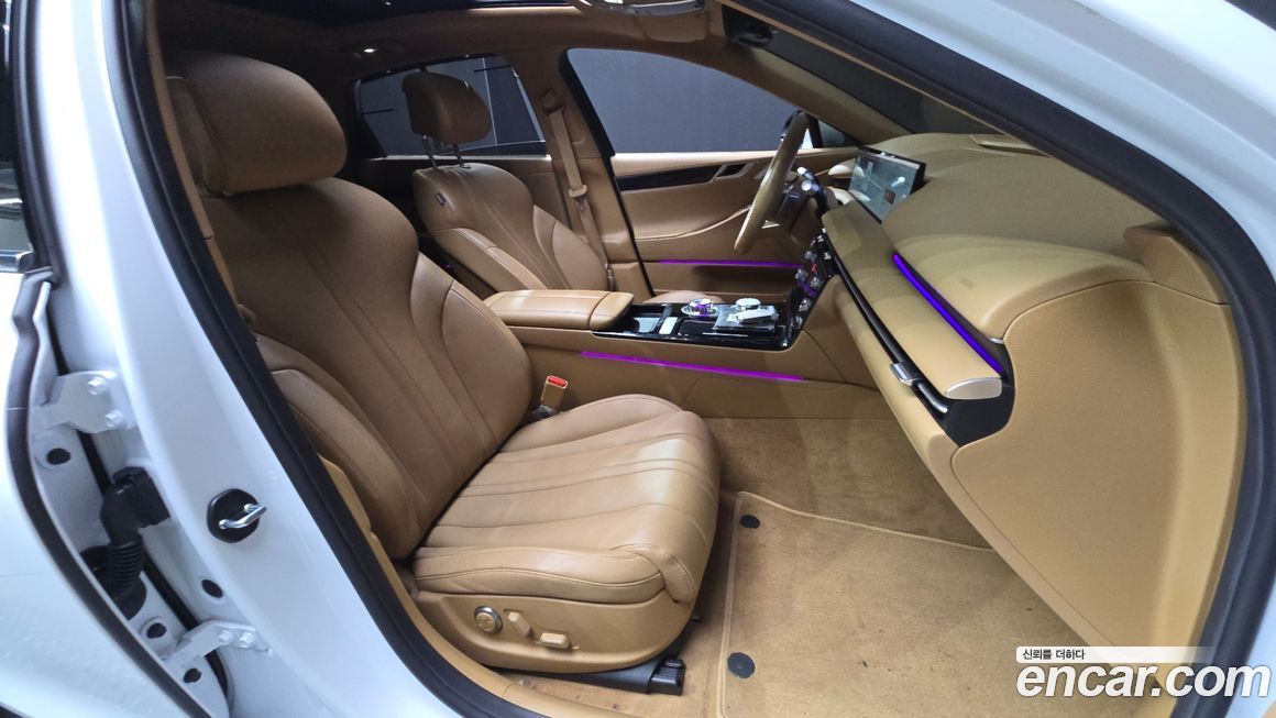 Genesis G80 2025