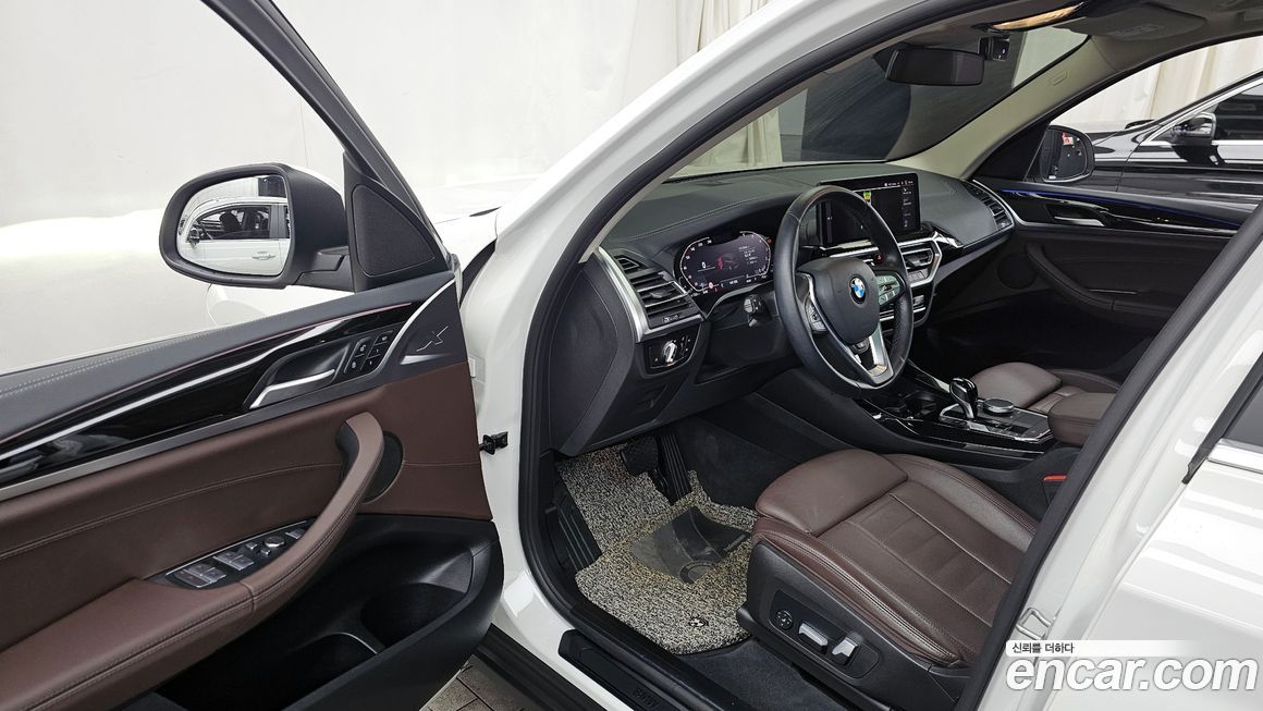 BMW X3 2022
