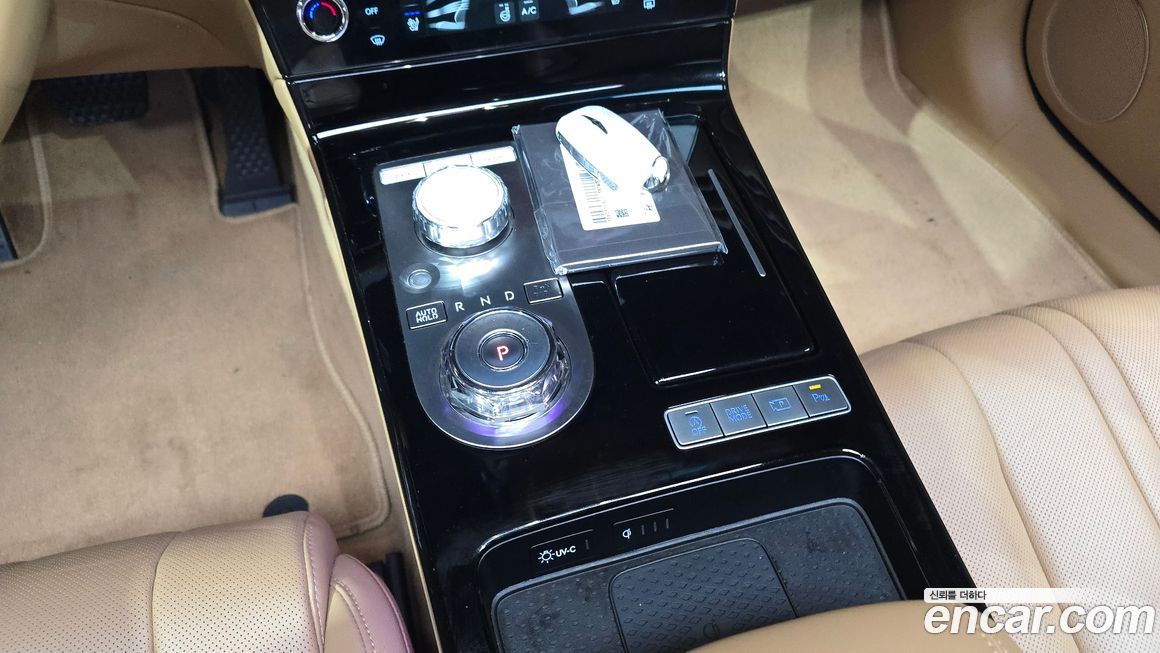 Genesis G80 2025