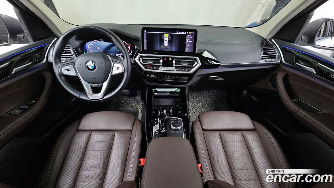 BMW X3 2022