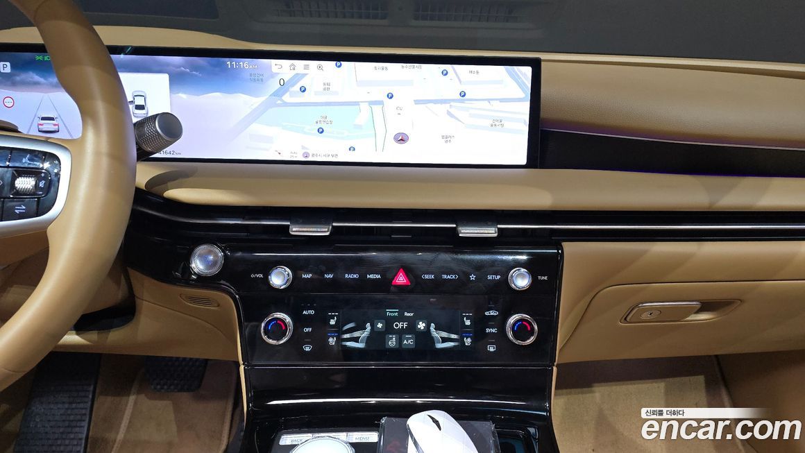 Genesis G80 2025